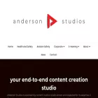 andersonstudios.co.za andersonstudios.co.za
