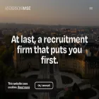 andersonwise.com andersonwise.com