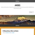 andesacd.org andesacd.org