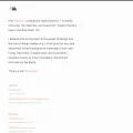 andreamignolo.com andreamignolo.com