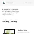 andreasmuench.de andreasmuench.de
