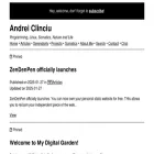 andreiclinciu.net andreiclinciu.net