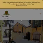 andrettiwinery.com andrettiwinery.com