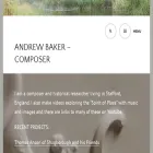andrewbakercomposer.com