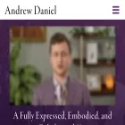 andrewdaniel.org