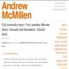andrewmcmillen.com andrewmcmillen.com