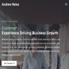 andrewreise.com andrewreise.com