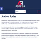andrewroche99.com