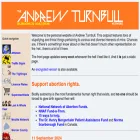 andrewturnbull.net andrewturnbull.net