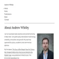 andrewwhitby.com