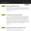 androiddesignpatterns.com androiddesignpatterns.com