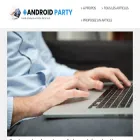 androidparty.be