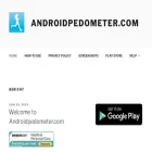 androidpedometer.com