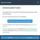 androidupdatetracker.com androidupdatetracker.com
