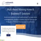andromedasolutions.co.uk andromedasolutions.co.uk