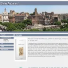 andurand.net andurand.net