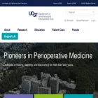 anesthesia.ucsf.edu anesthesia.ucsf.edu