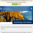 anesthesia.utoronto.ca anesthesia.utoronto.ca
