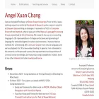angelxuanchang.github.io angelxuanchang.github.io