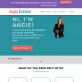 angiegensler.com