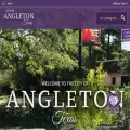 angleton.tx.us angleton.tx.us