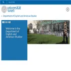 anglistik.univie.ac.at anglistik.univie.ac.at