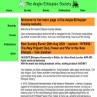 anglo-ethiopian.org anglo-ethiopian.org