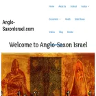 anglo-saxonisrael.com