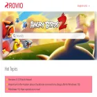 angrybirds2.rovio.com angrybirds2.rovio.com