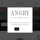angrywinemerchant.com