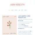 annameredith.com