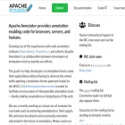 annotator.apache.org