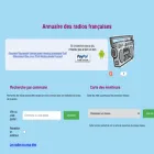 annuaireradio.fr annuaireradio.fr