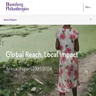 annualreport.bloomberg.org annualreport.bloomberg.org