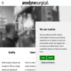 anodynesurgical.com