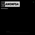 anonfsa.org anonfsa.org