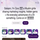 anonymouslyzara.com anonymouslyzara.com