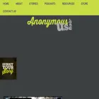 anonymousus.org anonymousus.org