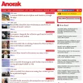 anorak.co.uk anorak.co.uk