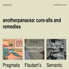 anotherpanacea.com