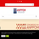 anppom.org.br anppom.org.br