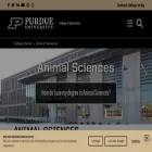 ansc.purdue.edu ansc.purdue.edu