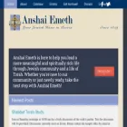 anshaiemeth.org anshaiemeth.org