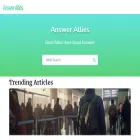 answerallies.com