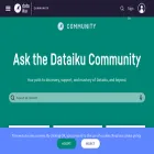 answers.dataiku.com