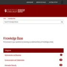 answers.uchicago.edu answers.uchicago.edu