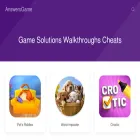answersgame.com answersgame.com