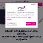 antalis.lt antalis.lt