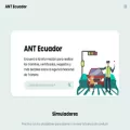 ant.com.ec ant.com.ec