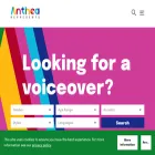 anthearepresents.com